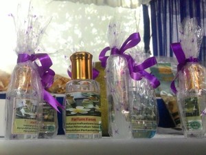 Mahasiswa Bogor Ciptakan Parfum Berbahan Dasar Kotoran Domba