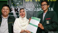 PKB mulai membuka pendaftaran Cagub DKI Jakarta danmengundang siapa saja yang memenuhi syarat untuk mendaftar.