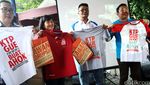 Tembus 532 Ribu KTP, Teman Ahok Gelar Syukuran