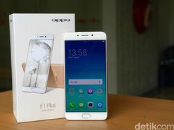 Unboxing Oppo F1 Plus