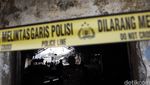 Penertiban Bangunan di Kawasan Pasar Ikan Luar Batang