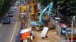 Proyek MRT Terkendala Pembebasan Lahan