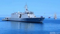Komodo 2016 yang digelar oleh TNI Angkatan Laut akan berlangsung pada 12-16 April 2016. Ist/Puspen TNI.