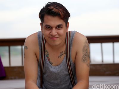 Kevin Julio Pamer Tato di Bali
