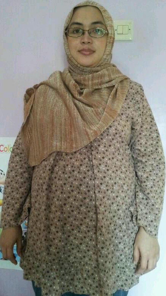 ASI Lancar dan Bobot Turun 12 Kg, Begini Trik Diet Nataya Pasca Melahirkan