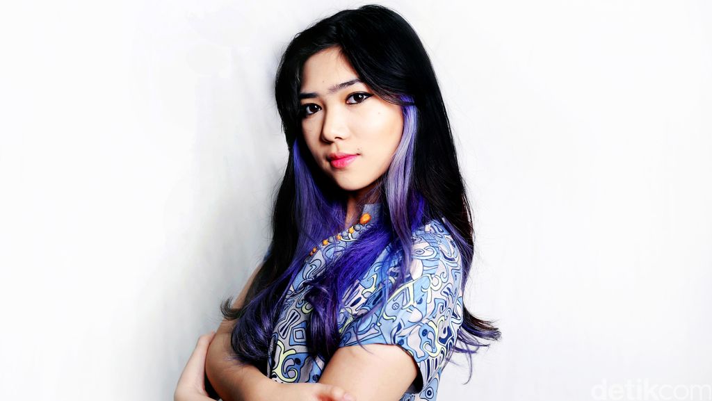 Single Baru Isyana Sarasvati Terinspirasi dari Pengalaman Pribadi