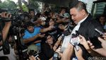 KPK Periksa M Taufik dan Ongen Sangaji