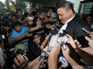 Ongen Sangaji Enggan Ungkap soal Pertemuan DPRD DKI dengan Aguan