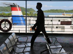 Pelabuhan Bakauheni akan Terhubung Tol Trans Sumatera