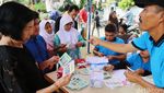 Semaraknya Pemilu RT-RW di Jatimakmur