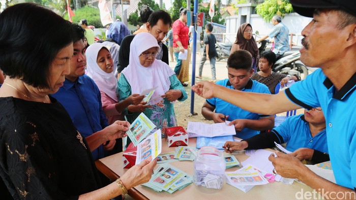 KPU Akui Perangkat Pemilu Belum Siap Layani Pemilih Disabilitas