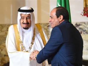 Mesir Serahkan 2 Pulau Sengketa ke Arab Saudi