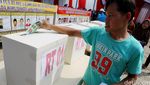 Semaraknya Pemilu RT-RW di Jatimakmur