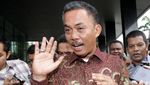 Ketua DPRD DKI Diperiksa KPK