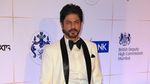 Shah Rukh Khan dan Aishwarya Rai Ngobrol Bareng William dan Kate
