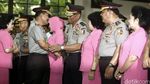 20 Pati Polri Naik Pangkat