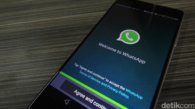Kilas Balik Blak-blakan Pendiri WhatsApp Menggoyang Facebook