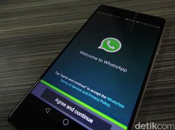 Deretan Statistik Menarik Facebook, WhatsApp dan Instagram