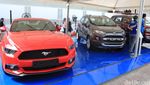 Diler Ford Pamerkan Mustang