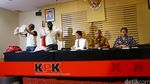 Barang Bukti Penangkapan Bupati Subang dan Jaksa