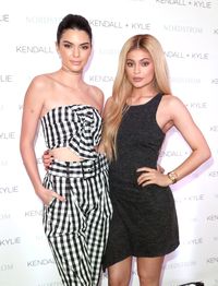 Image for kendall and kylie jenner