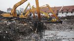 Sungai Pakin Mulai Dinormalisasi