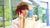 Artis yang akrab disapa BCL itu memerankan karakter bernama Diana.