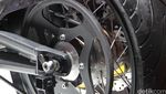 Motor Siluman Hitam Zero