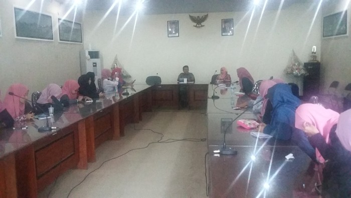 Terima 24 Mahasiswa Malaysia, Kadisbudpar NTB Jelaskan Soal Wisata Halal