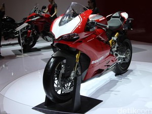 Ducati Mau Bikin Motor Sport 250 cc, Ini Komentar Kawasaki