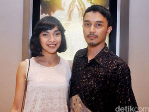 Sah! Tika Bravani Resmi Jadi Istri Dimas Aditya