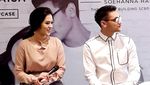 Romantisnya Konser Afgan dan Raisa