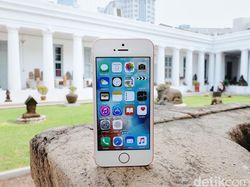 iPhone SE, Kecil-kecil Cabe Rawit yang Bangkit Lagi