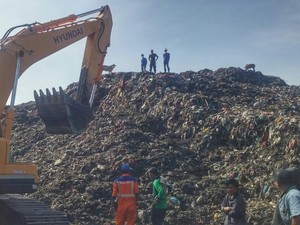 Ini Hambatannya Bangun Pembangkit Listrik Tenaga Sampah