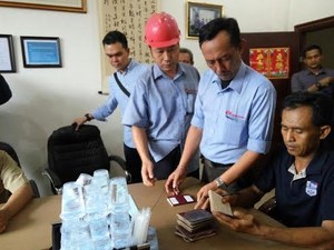 10 TKA Asal Tiongkok Tak Kantongi Izin Kerja