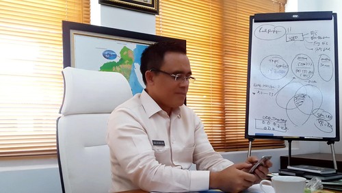 Bupati Anas: Lawan Hoax dengan Bukti dan Keterbukaan Informasi