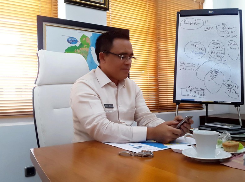Bupati Anas: Lawan Hoax dengan Bukti dan Keterbukaan Informasi Bupati Anas: Lawan Hoax dengan Bukti dan Keterbukaan Informasi