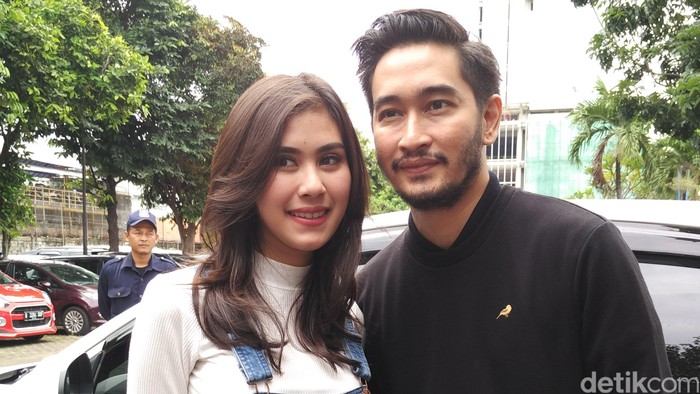 Suka Berantem Saat Pacaran, Jeje Banyak Ngalah Sama Syahnaz