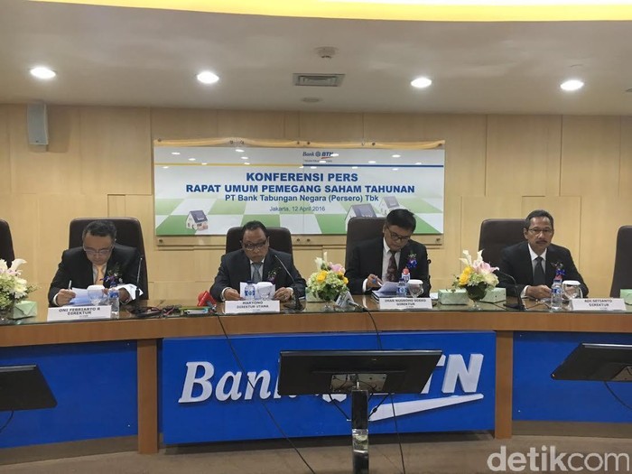 Imam Sugema Jadi Komisaris, Direktur Garuda Jadi Direksi BTN