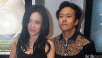 Serasinya Dea dan Ariel. Pool/Gus Mun/detikFoto.