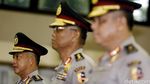 20 Pati Polri Naik Pangkat