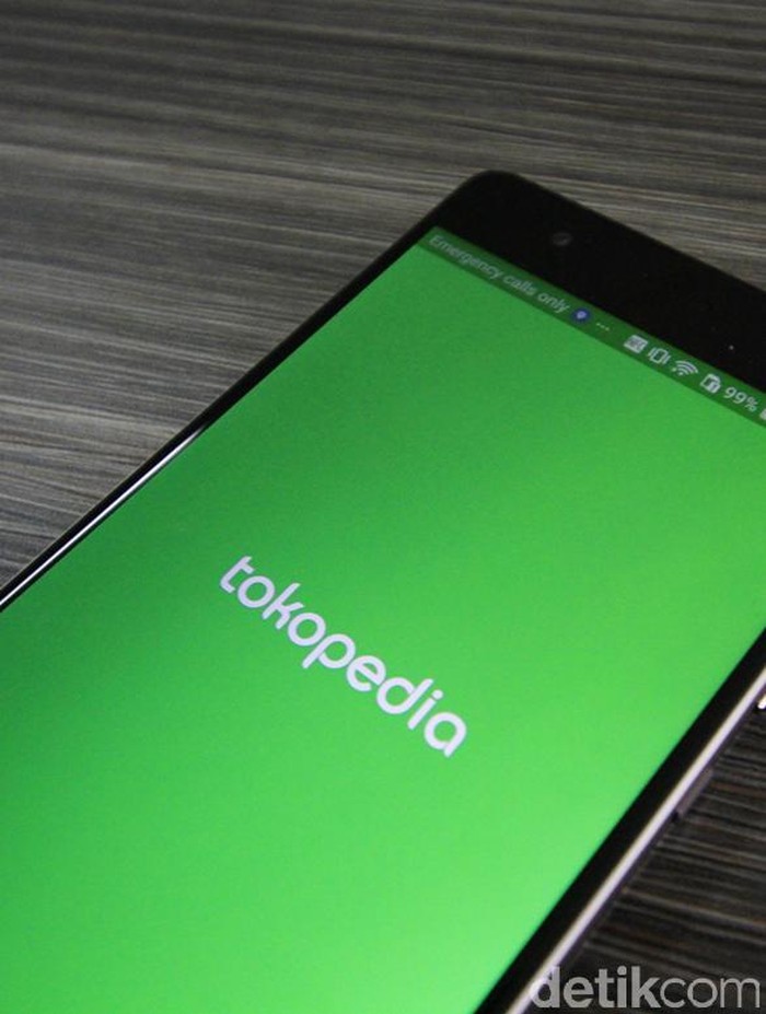Tanggapan Tokopedia untuk Keluhan Saudara Adrianus