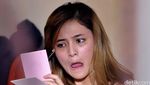 Syuting Film, Marshanda Mesra dengan Pria di Ranjang