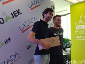 Sudah Punya LEX, Buat Apa Lazada Pakai Go-Jek?