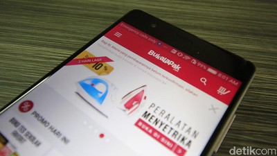 BukaLapak Bermula dari Garasi dan Ditolak Sana Sini
