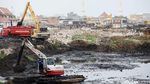 Sungai Pakin Mulai Dinormalisasi