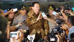 Ahok 12 Jam Diperiksa KPK