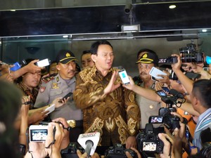 Survei KedaiKOPI: Elektabilitas Ahok Turun Setelah Dipanggil KPK