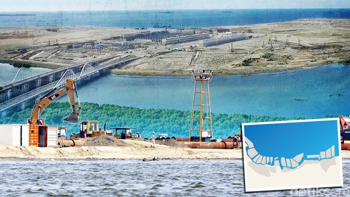 Sepakat Hentikan Reklamasi, Komisi IV DPR: Yang Sudah Jalan Harus Disegel!