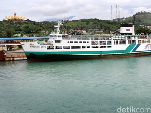 Dukung Pariwisata & Konektivitas, ASDP Layani 207 Lintasan Perintis